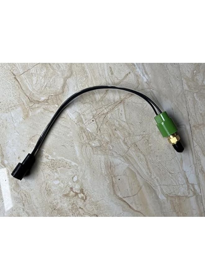 Boom Pressure Switch 126 2938 Compatible with Excavators E320A E312B E312C E320B Models 1060179 1060180 - Image 2
