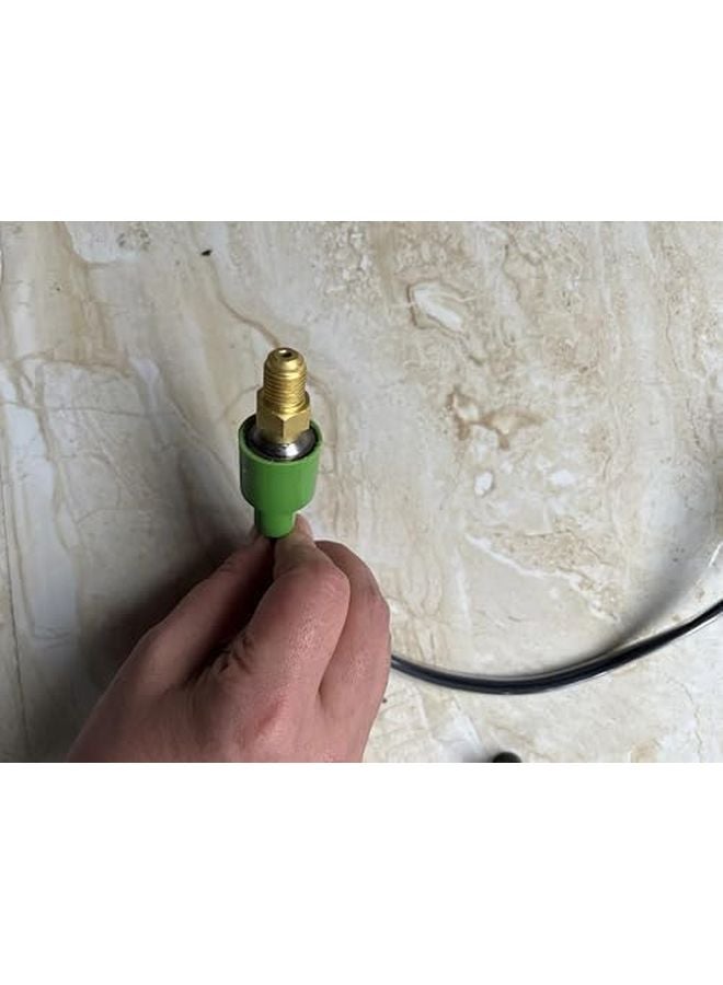 Boom Pressure Switch 126 2938 Compatible with Excavators E320A E312B E312C E320B Models 1060179 1060180 - Image 5