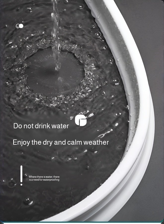 【Equipped with self-adhesive】 Versatile water barrier - Image 3