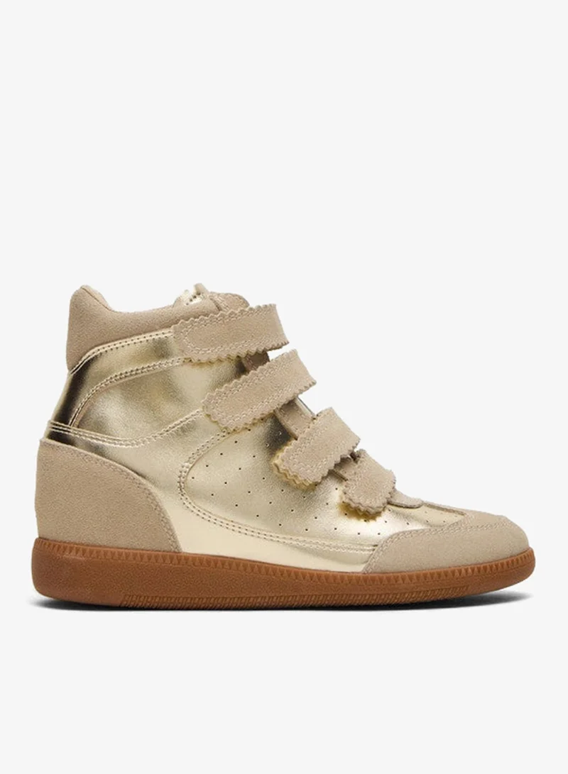 Mustang Gold Women's Sneakers