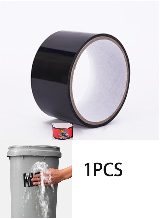 Geustos Waterproof Leakage Repair Tape Black - Image 1