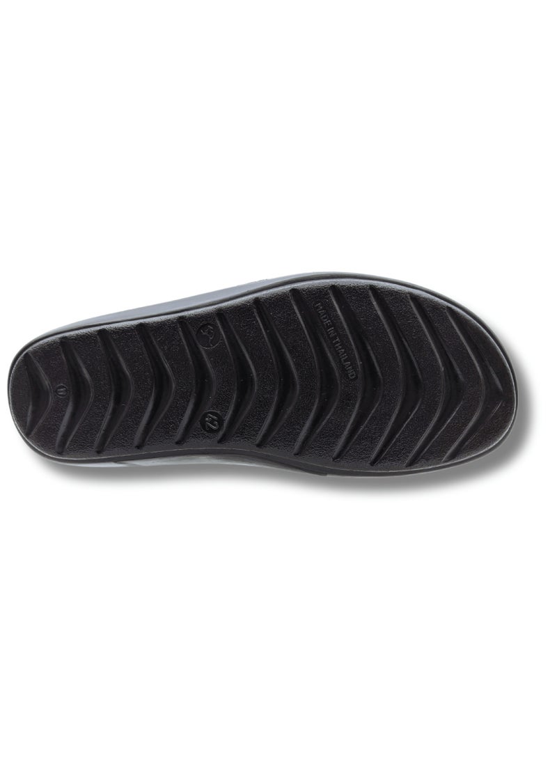 aerosoft - Aerosoft Men's Slippers G9023 Brown - Image 1