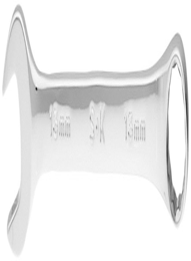 اس كي كي مفتاح ربط SuperKrome المركب من SK Tools USA، مقاس 13 مم، عادي، 12 نقطة، 88313 - Image 1