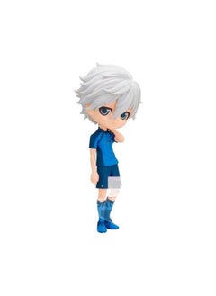 Bluelock Seishiro Nagi Ver.A Q Posket Figure by Banpresto