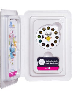 Moonlite Storybook Reels For Flashlight Projector Kids Toddler ; Little Miss Sunshine ; Single Reel Pack Story For 12 Months And Up  - Image 3