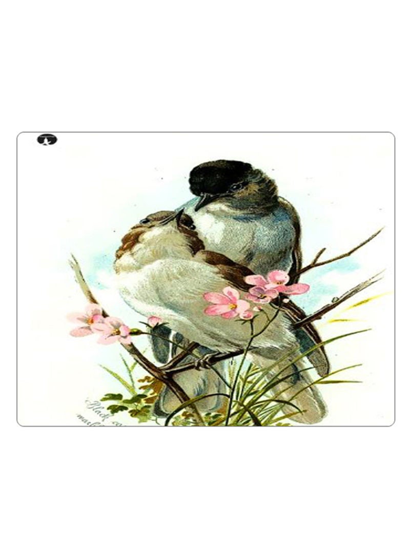 Printed Anti-Slip Gaming Mouse Pad Multicolour