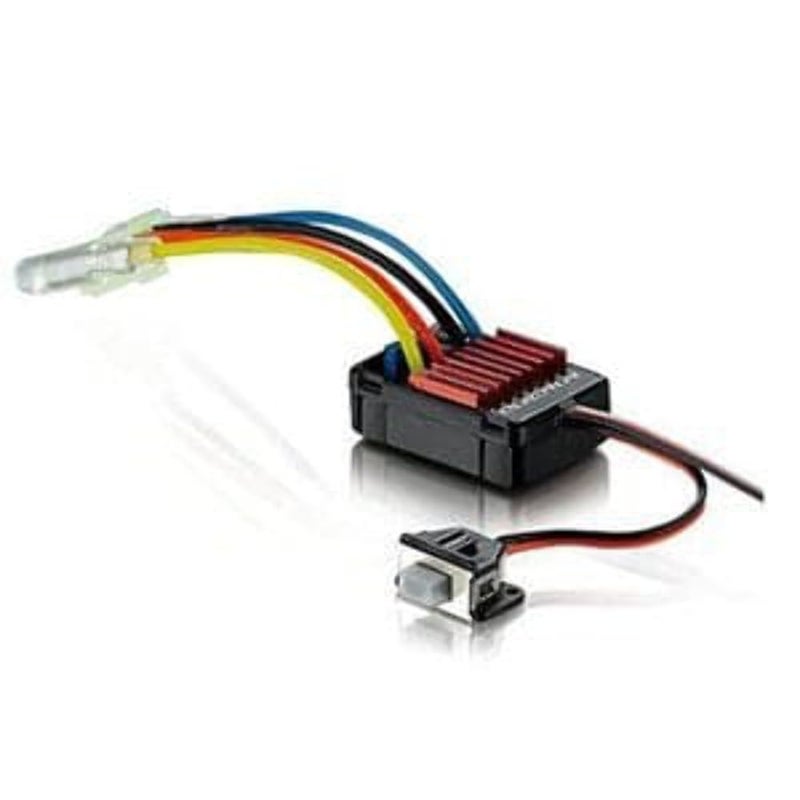 Hobbywing Quicrun 1625 Brushed ESC - Image 4