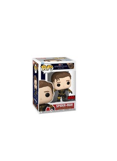 Funko Pop! Super Heroes: Marvel - Spider-Man No Way Home - Spider-Man (Black Suit) Unmasked (Exclusive) - pzsku/ZFBB7A7E260FF9F8AB1BBZ/45/_/1740309654/7a808ef0-e578-4d77-9d6b-f0cb939dc7f3