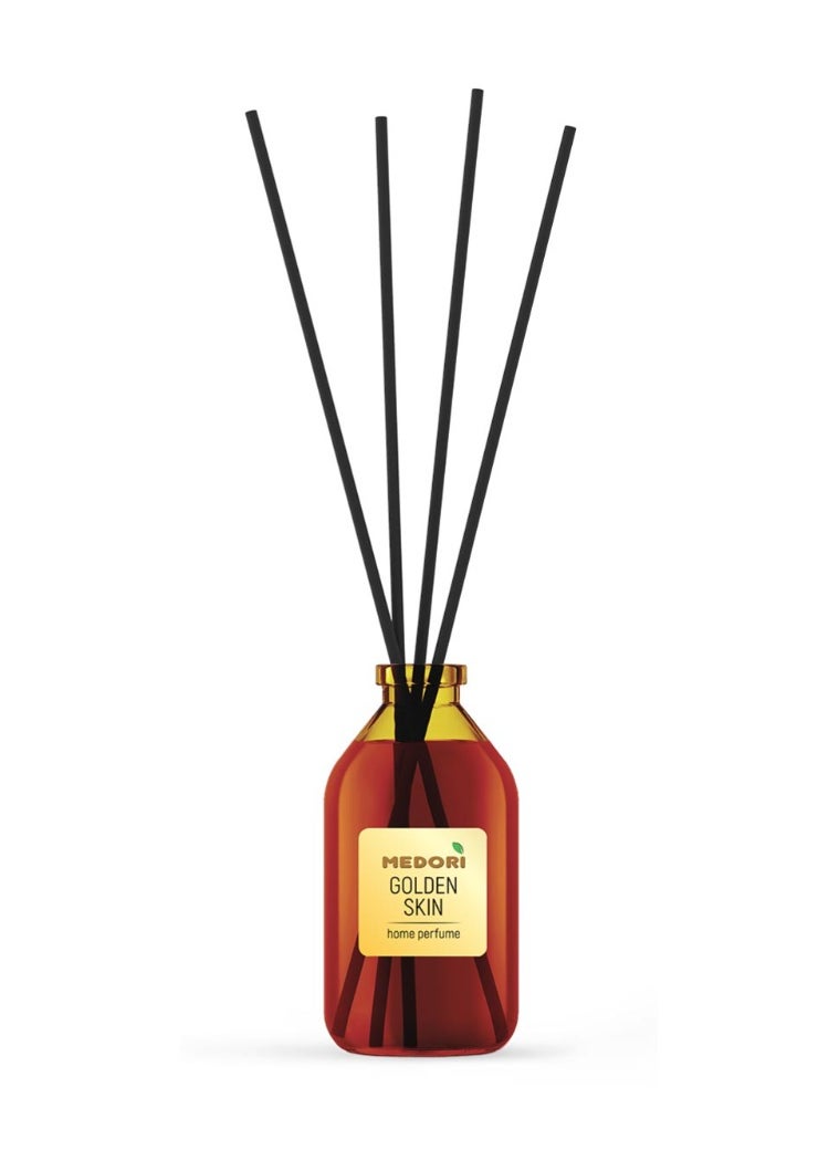 MEDORI - Diffusor with fiber sticks Golden Skin Pack of 3 - Image 1