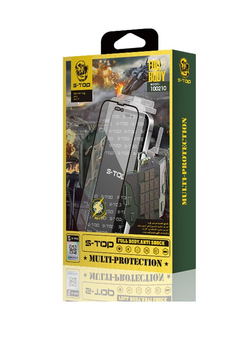 S-TOP iPhone 14 Max Integrated Protection Package S-TOP - Image 1
