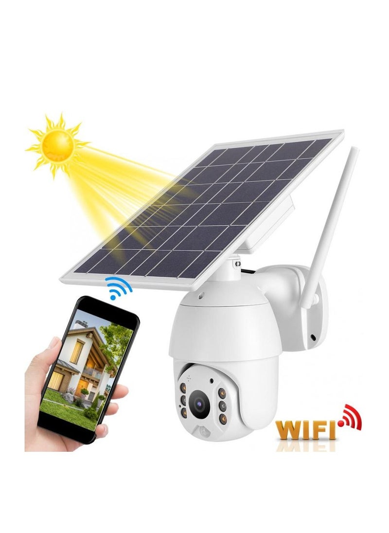 Wireless Solar Energy Camera 4G Rainproof WIFI Security Rechargeable Battery Camera with Solar Panel - pzsku/ZFBB7EC47C92F85B211D5Z/45/_/1686511344/ae2dc509-73d6-4985-a8dc-07349e79baa8