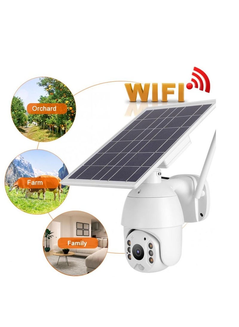 Wireless Solar Energy Camera 4G Rainproof WIFI Security Rechargeable Battery Camera with Solar Panel - pzsku/ZFBB7EC47C92F85B211D5Z/45/_/1686511987/fcd282bc-068e-4689-b79a-1e9e5a4105b9