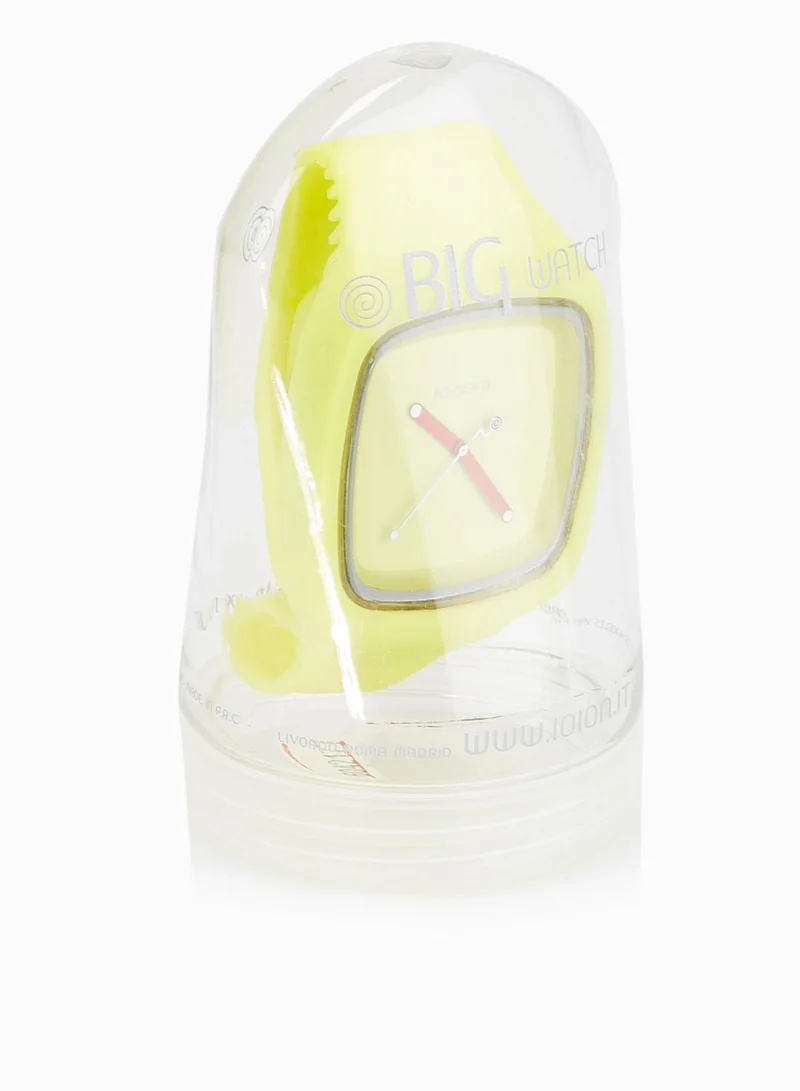 IO ION Big Watch