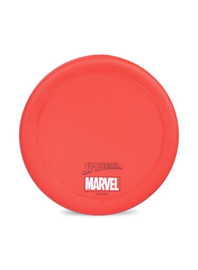 Marvel Comics for Pets Vinyl Spider-Man Dog Toy | Small Squeaky Dog Toy Spiderman Logo | Spiderman Toys for Pets, Marvel Comics Collection Squeaky Dog Toys Small Dog Toy, 4 Inch - Image 5