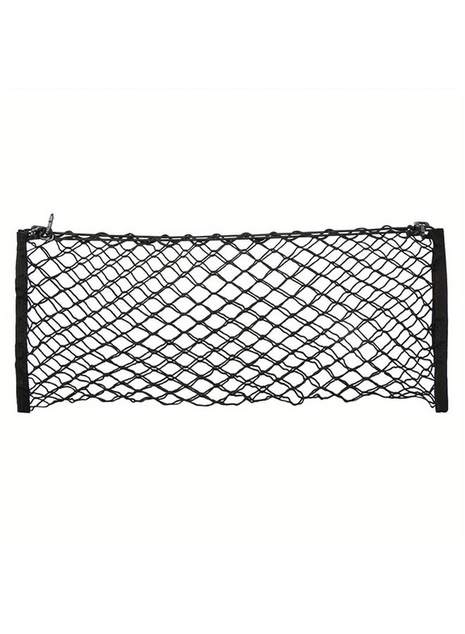Cargo Trunk Mesh Net Organizer 27.56inch For Audi A4 A6 A3 A5 Q3 Q5 Q7 BMW E46 E39 E90 E36 E60 - Image 5