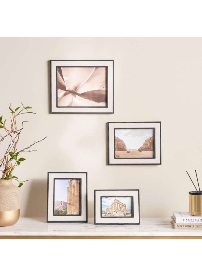 Pan Home Lily Photo Frame - Light Beige - Image 4