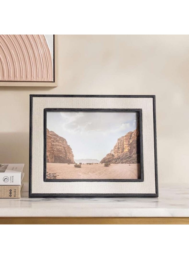 Pan Home Lily Photo Frame - Light Beige - Image 1