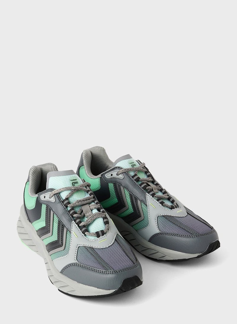 Hummel Reach Lx 6000 Gradient Sneakers - Image 3