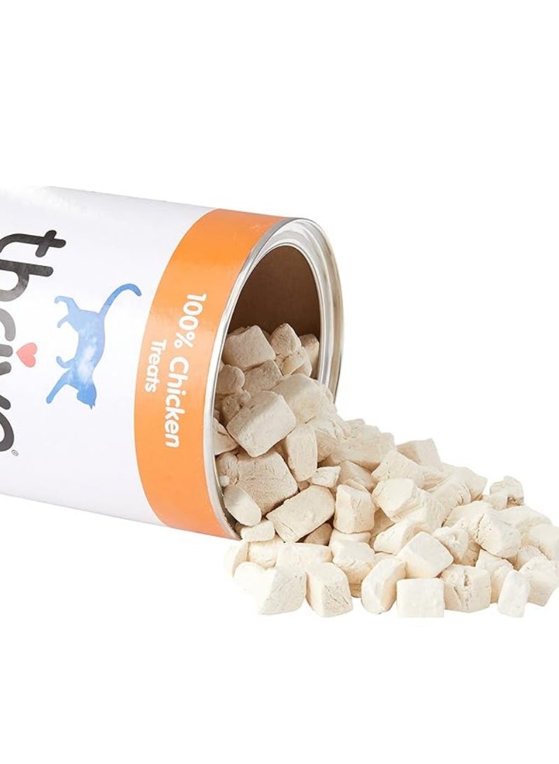 ثرايف كات تريتس - نكهة الدجاج، حجم كبير - Image 2