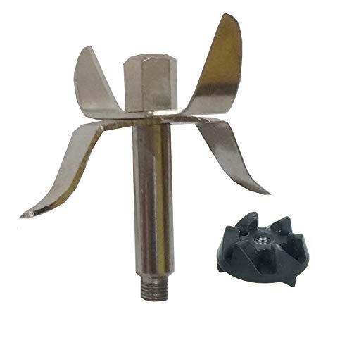 Pmw - Mixer Grinder Stainless Steel Blade Set with Coupler - Suitable for National -1 Piece Set - Image 2
