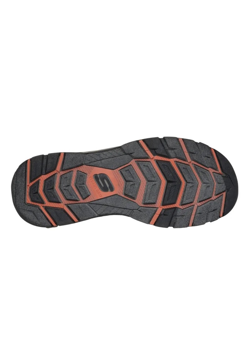 SKECHERS - Skechers 205112 Mens Casual Touch Fasten Sandals - Image 1
