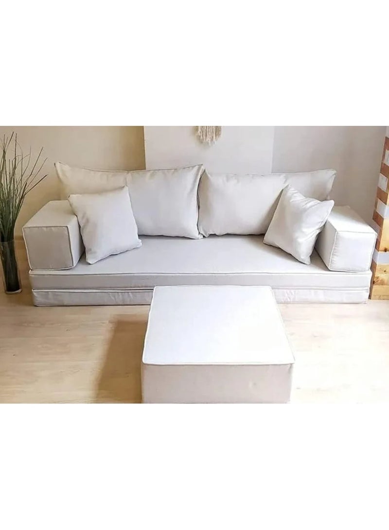 اكس بوت طقم مجلس أرضي مكوّن من 8 قطع مريح - 1 - Image 3