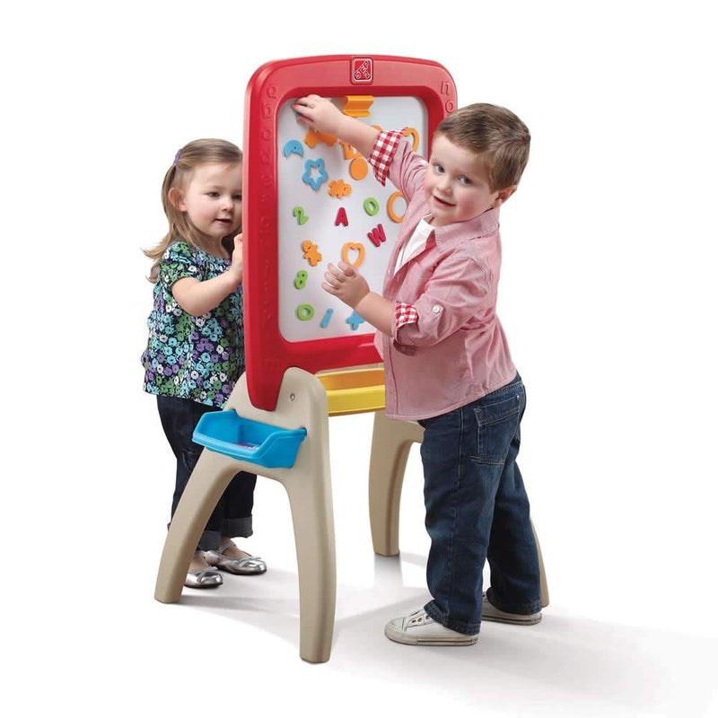 Step2 All Around Easel for Two Creative easel - Image 1