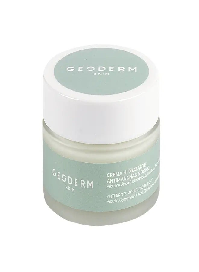 Geoderm ANTI SPOTS MOISTURIZER (NIGHT) 50ML - Image 2