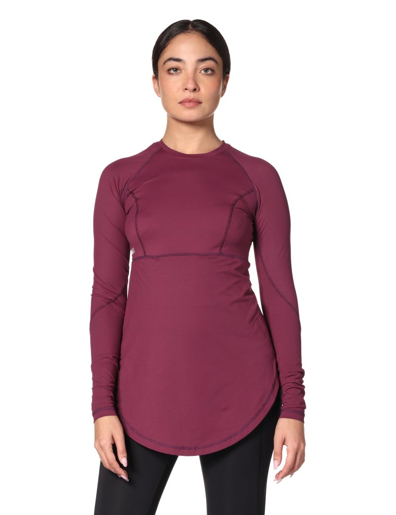 LIBRA Womens Breeze Back T-shirt (pack of 1)