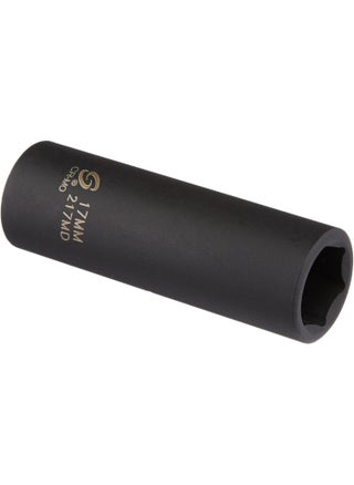 Sunex 217MD 1/2" Drive 17-Mm Deep Impact Socket - pzsku/ZFBB86B8B69F181662E28Z/45/1749399778/8dcfdb43-ffed-4272-bf91-af0f05a193cb