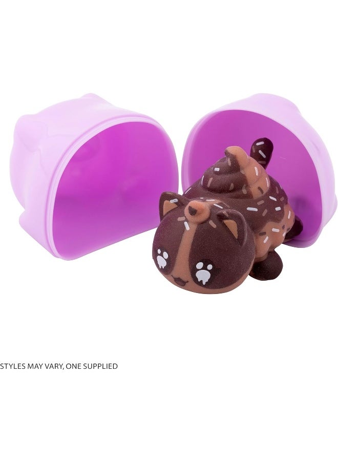 Aphmau - Aphmau MeeMeowS Series 3 Ice Cream Mystery Squishy Plush Toy (Assorted) - Image 1