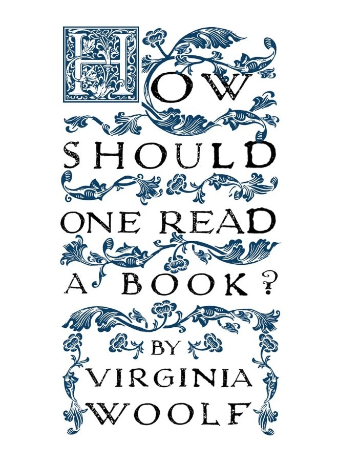 How Should One Read a Book? 