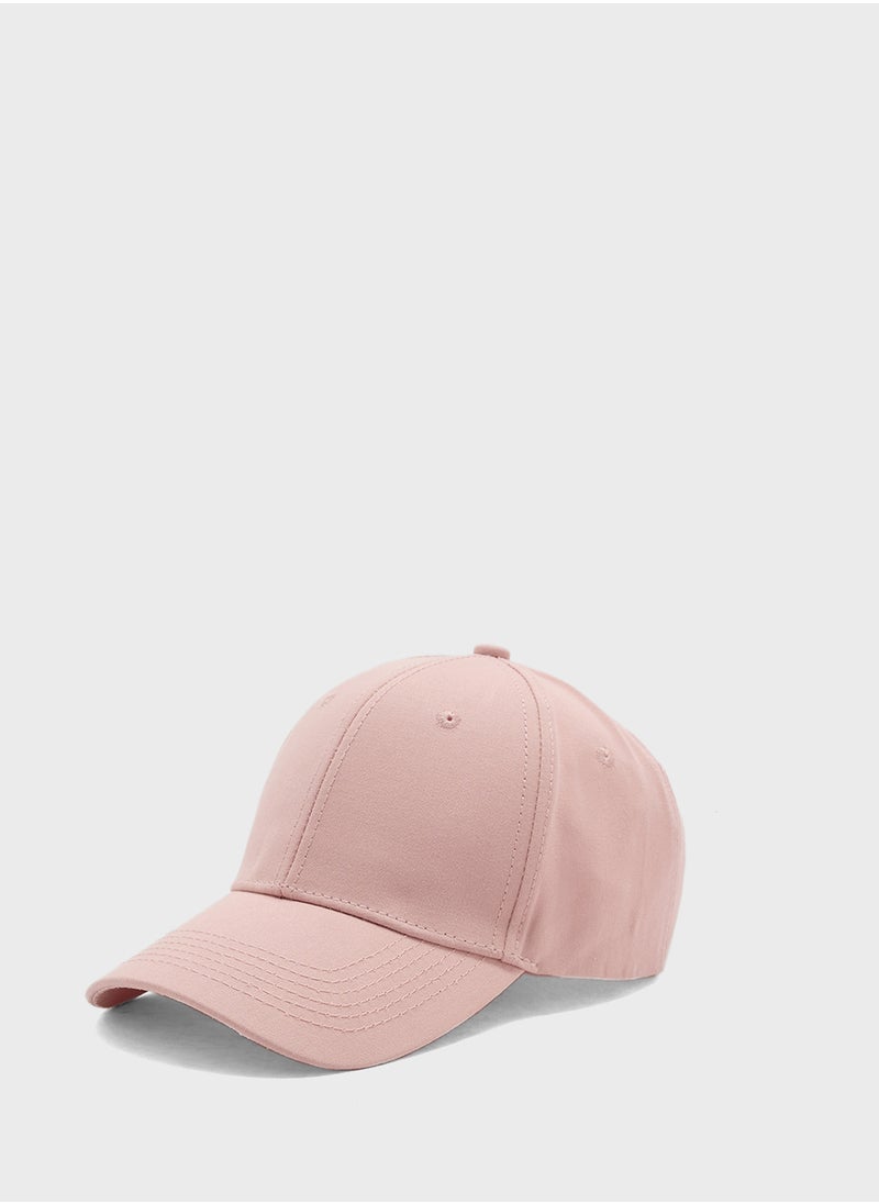 Seventy Five Essential Curve Peak Cap  - Image 1