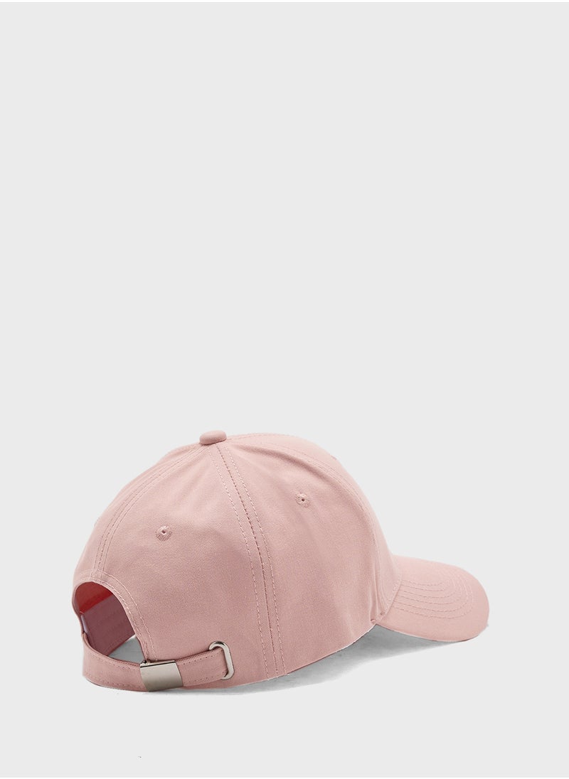 Seventy Five Essential Curve Peak Cap  - Image 2