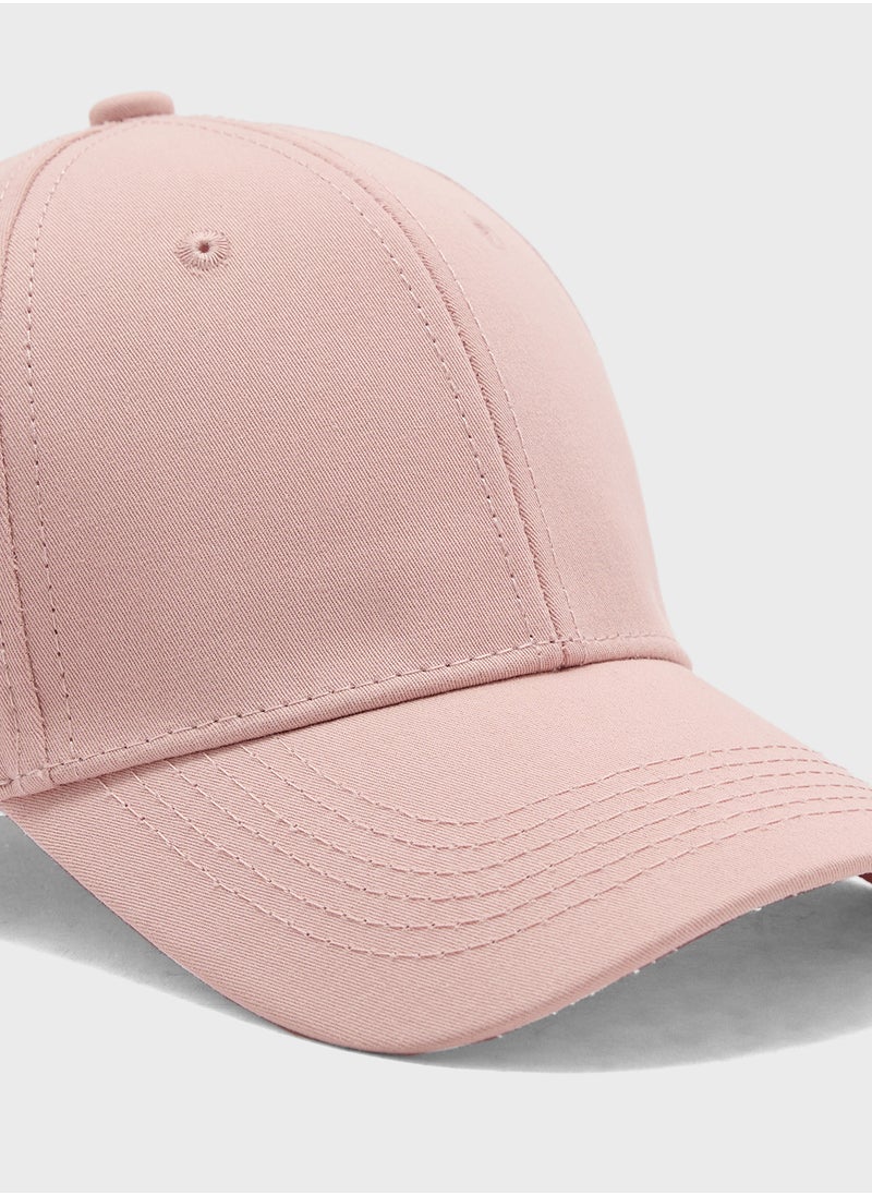 Seventy Five Essential Curve Peak Cap  - Image 3