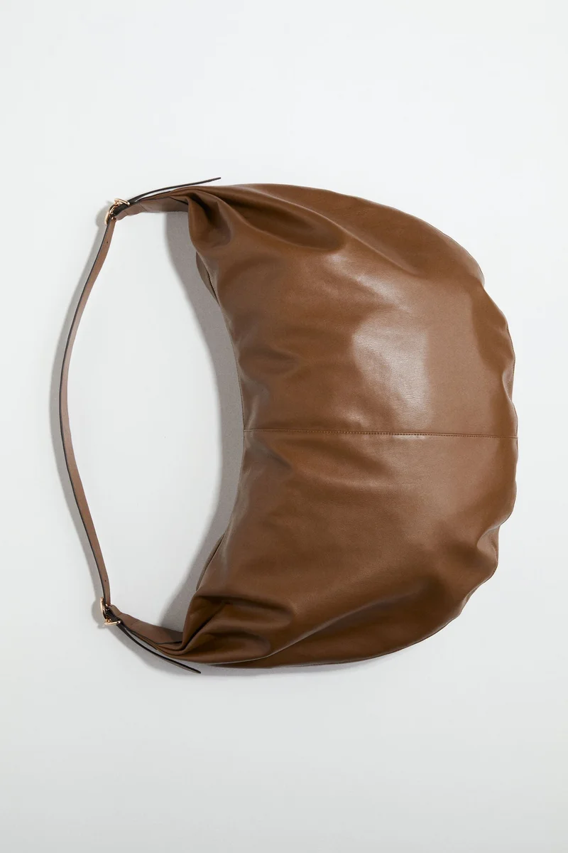 H&M Large slouchy shoulder bag
