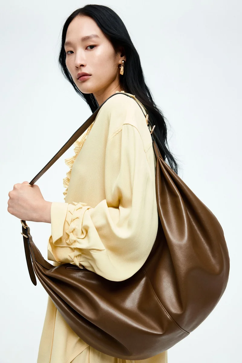 H&M Large slouchy shoulder bag