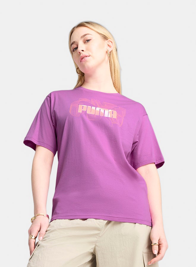 PUMA Graphics Stacked No. - Image 1