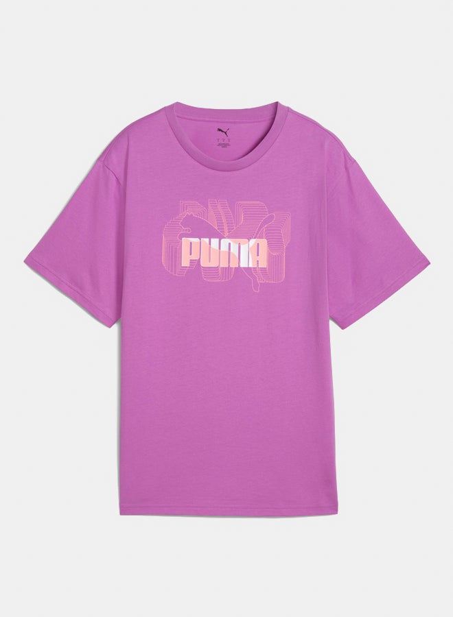 PUMA Graphics Stacked No. - Image 4