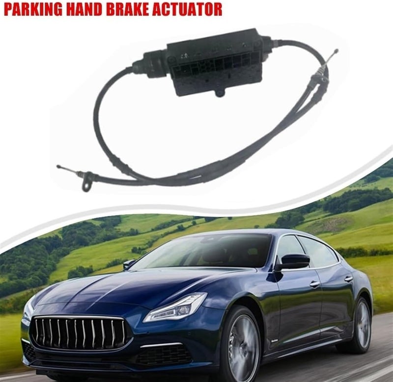Yurefax Car Parking Brake Electronic Actuator for Maserati - Image 3
