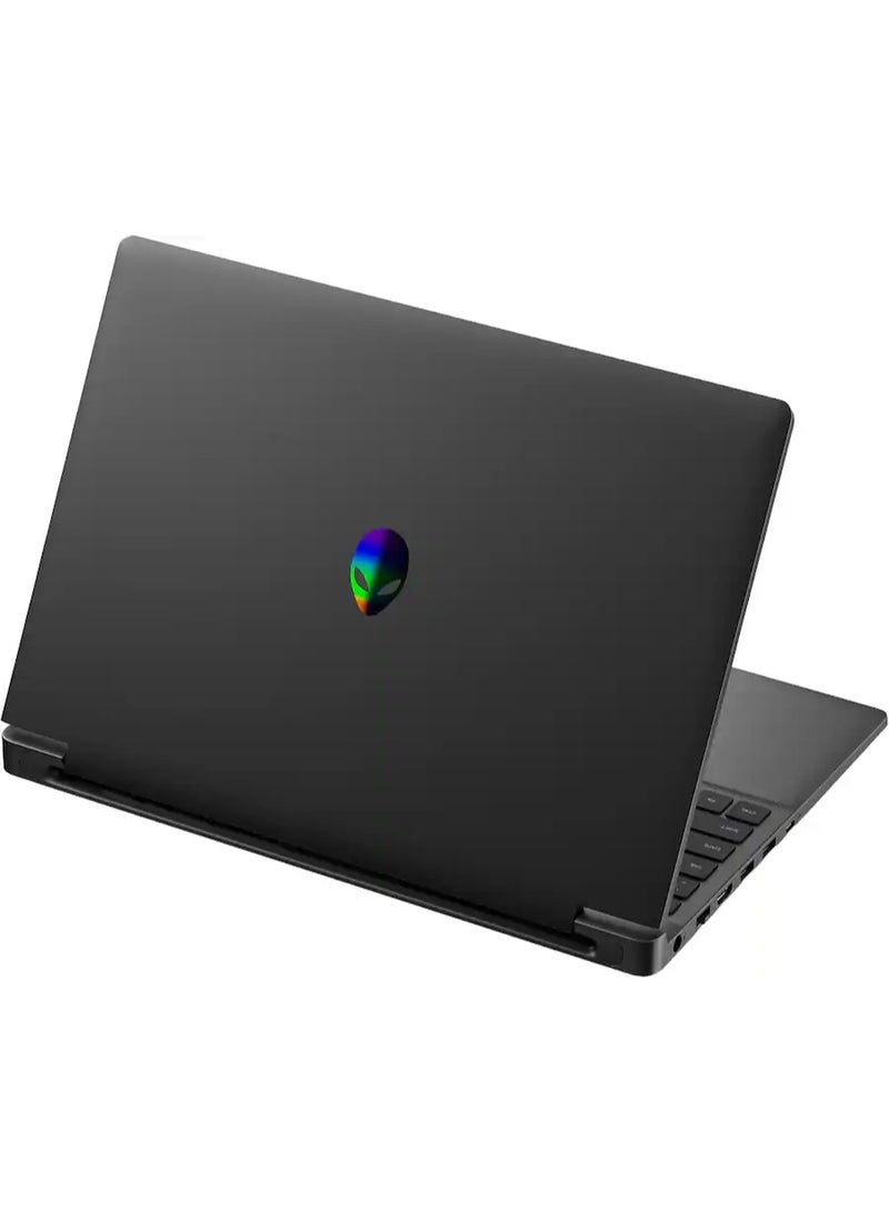إليانوير Alienware - 15.3" 2K Gaming Laptop - AMD Ryzen 200 Series R7 260 2026 - 16GB Memory - NVIDIA GeForce RTX 5050 - 1TB Storage - Black اللغة الإنجليزية - Image 3