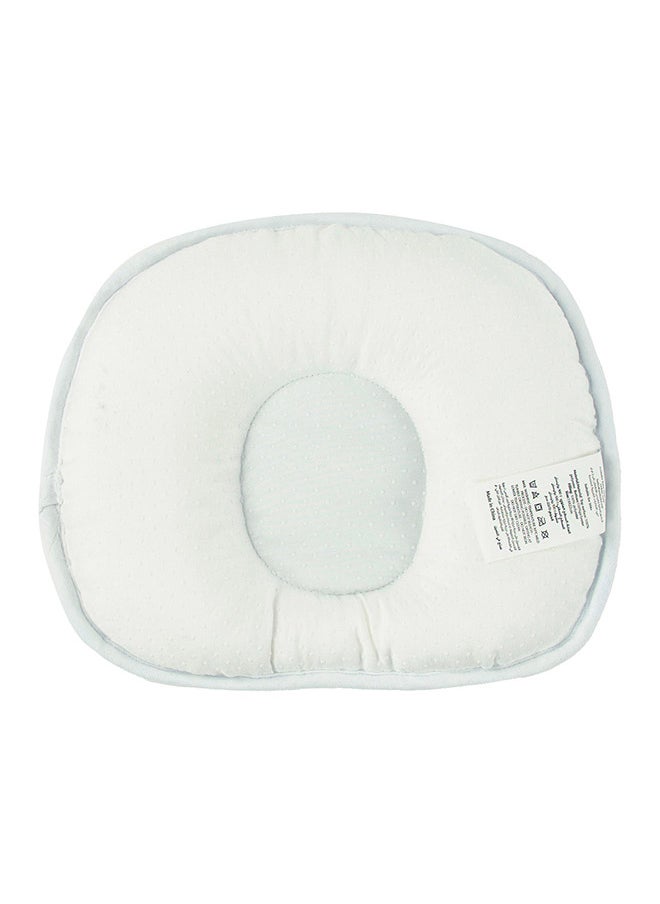 Bumble & Bird Baby Head Pillow 3D Filling - White  - Image 2