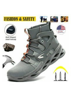 Verci Blade Sneakers Safety Boots Shoes Puncture Proof Work Shoes Industrial And Construction Site(45 EUR)  - Image 1