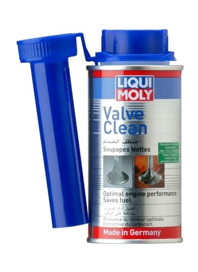 LIQUI MOLY Valve Cleaner | Carbon Deposit Removal & Engine Performance Optimization 