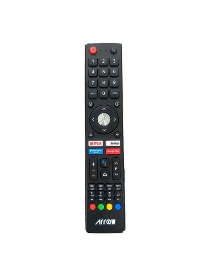 ارو شاشة 50 بوصة - كيوليد - جوجل 120 هرتز - RO-50LCQ120 - Image 4