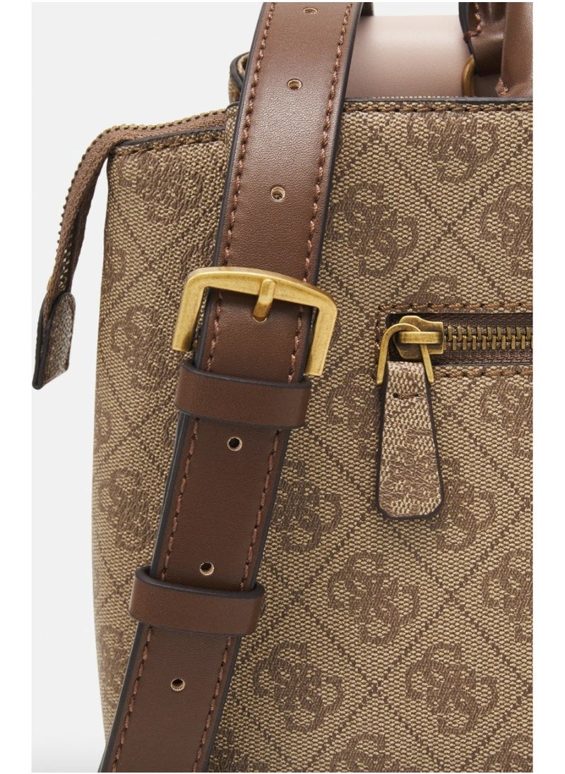 GUESS - Rossana Errin Girlfriend Satchel - Image 1