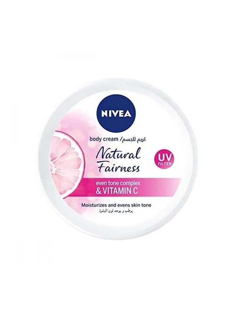 نيفيا كريم لتفتيح البشرة الطبيعي بفيتامين سي - 200 مل - Image 1