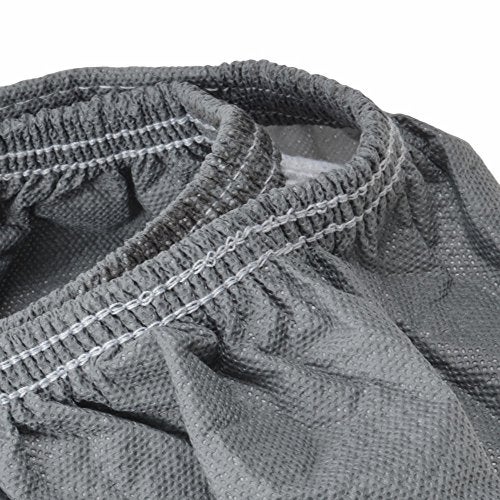 BDK SUV Car Cover for Automobiles, Heavy Duty All Weather Car Cover for SUVs, Outdoor Car Cover Waterproof All Weather SUV, Full Exterior Cover Rain Snow Dust UV Protection Storage - 200L x 77W x 60H - Image 4