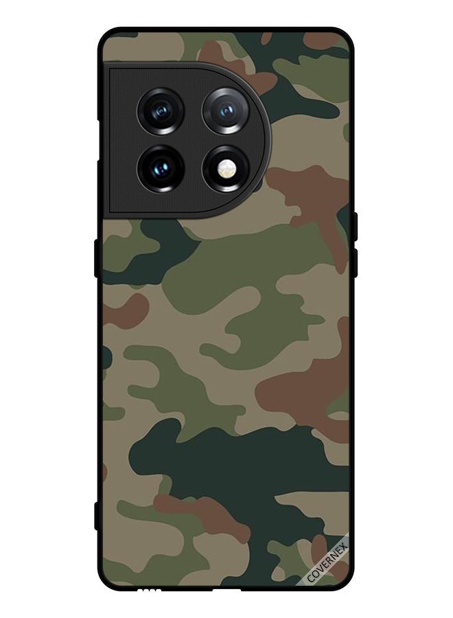 Covernex Protective Case Cover For OnePlus 11 Camouflage Pattern - Image 1