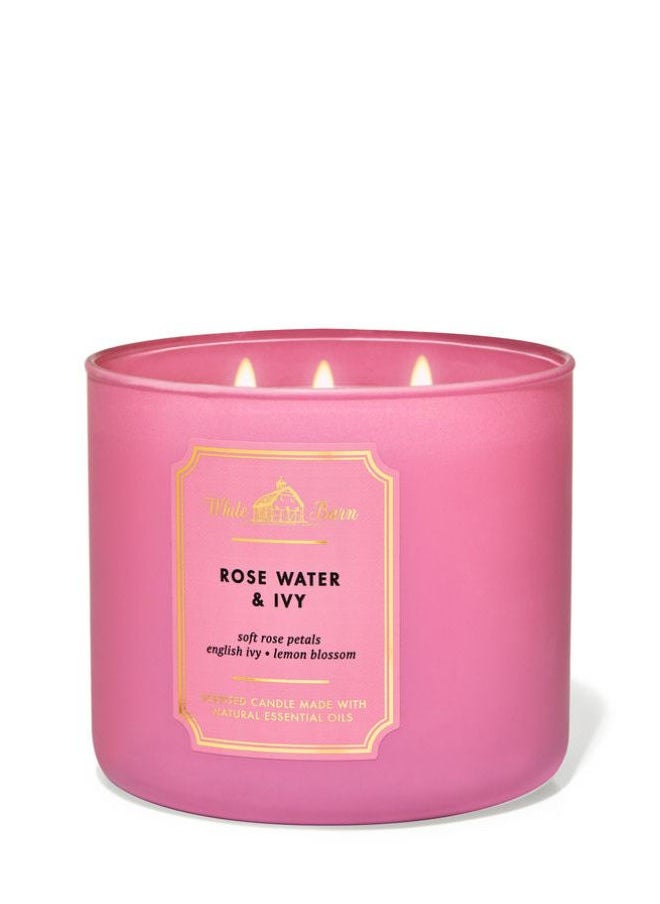 Rose Water & Ivy 3-Wick Candle - pzsku/ZFBB920FBF9C650E5E54AZ/45/_/1644183381/fc9bccf9-7715-438f-8626-9c84a83f680c